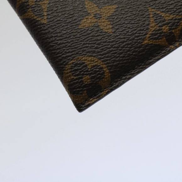 LOUIS VUITTON Monogram Etui Lunette MM Glasses Case M66544 LV Auth 58586 - Picture 9 of 16